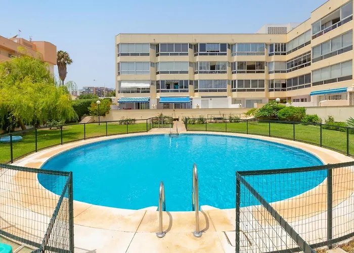Apartment Vista Marina Torremolinos