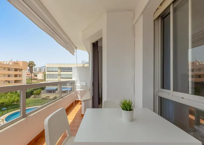 Apartment Vista Marina Torremolinos