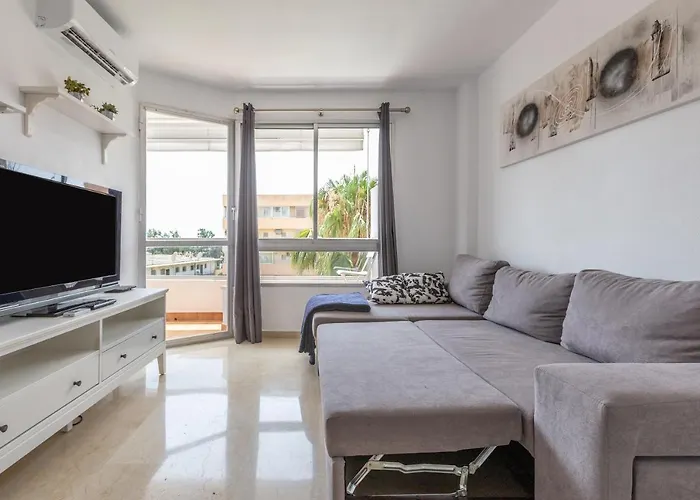 Apartment Vista Marina Torremolinos